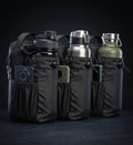 Pack Más Popular - Portabotellas y Organizador Magnético para Gym IronGrip